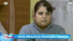 Ce spune mama fetei care a dus-o pe Ioana in Germania despre ceea ce i s-a intamplat tinerei! “L-am vazut...”