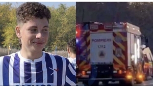 BREAKING | Adelin, un adolescent de doar 14 ani, a murit într-un accident rutier cumplit