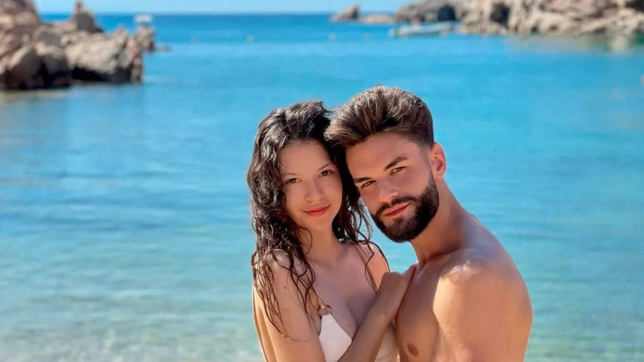 Cleopatra Stratan și Edward Sanda, pregătiți să devină părinți. “Ne dorim o fetiță”