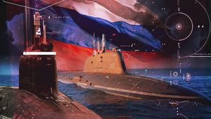 Ucigașii tăcuți din adâncuri! Rusia deține una dintre cele mai importante flote de submarine din lume!