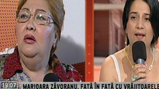 Marioara Zavoranu in razboi cu vrajitoarele! "Habar nu am cine sunt tigancile astea ordinare! Pacalesc lumea cu magia lor!"