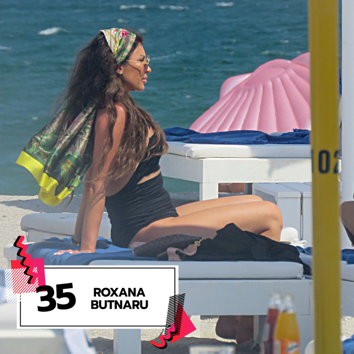 Top 40 cele mai bune fete pe care le-am fotografiat la plajă în 2021