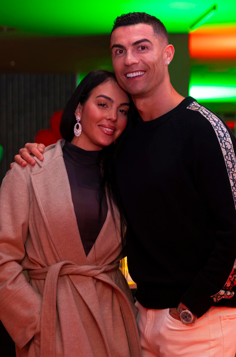 Cristiano Ronaldo și Georgina Rodriguez infirmă zvonurile despărțirii lor / Sursă Foto: Facebook