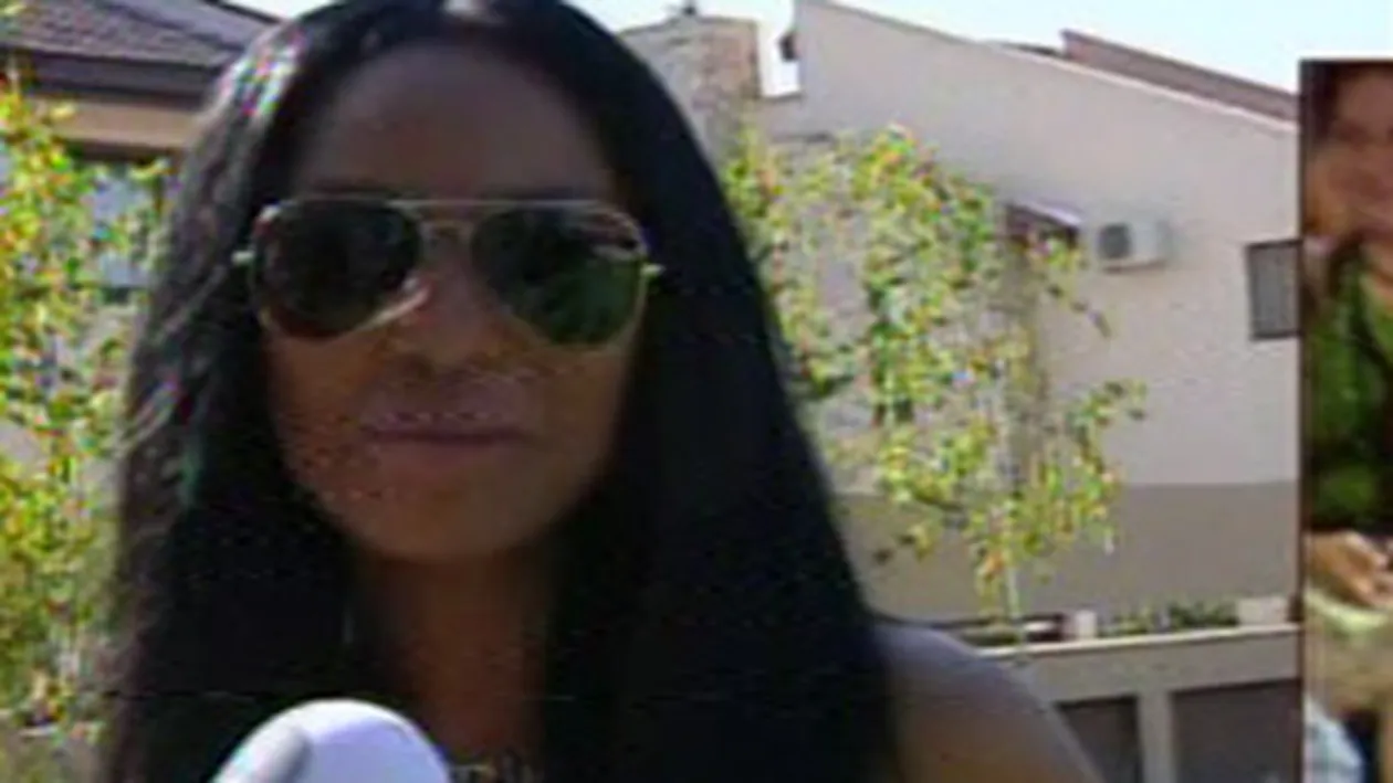 Laurette pleaca definitiv in Germania: Iubitul meu si-a deschis un parc auto. Tatal lui Mihai e acolo, se ocupa de renovarea casei pe care am luat-o