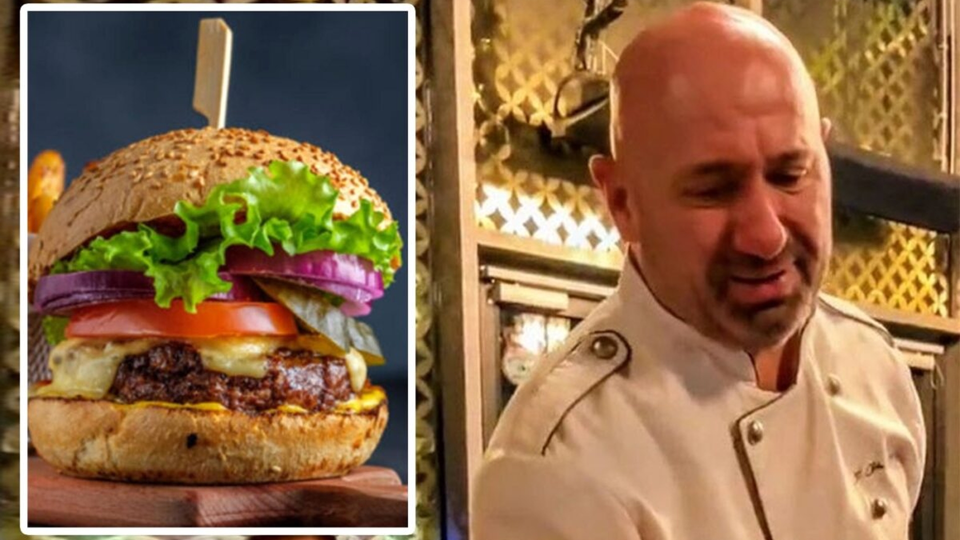De necrezut câți lei costă un burger și o porție de cartofi prăjiți în restaurantul lui Cătălin Scărlătescu. Unii români mănăncă de banii ăștia o săptămână întreagă!