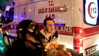 Atac armat în Istanbul! Zeci de morti şi răniti