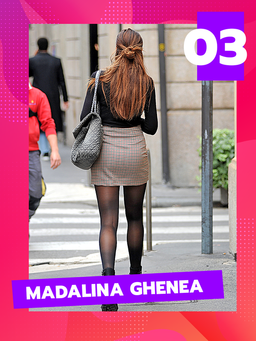 Mulatele showbiz-ului! TOP SEXY-VEDETE care au făcut furori pe stradă: Iuliana Pepene, Daniela Crudu sau Ramona Olaru? Podiumul așteaptă votul