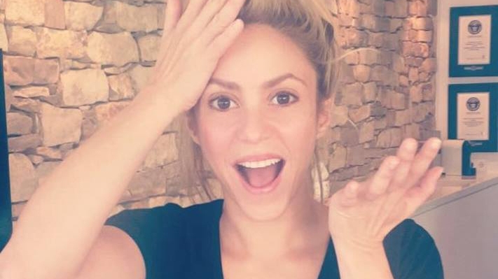 SHAKIRA va deveni din nou mamă? Uite imaginile care o dau de gol pe artistă