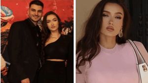 Viviana Sposub și-a asumat public relația cu tiktokerul faimos! A plecat în prima vacanță cu Iustin Chiroiu