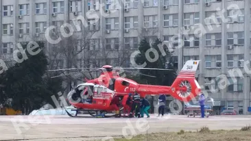 Un jandarm de la Centrala Nucleară s-a împușcat în cap. În ce stare este bărbatul