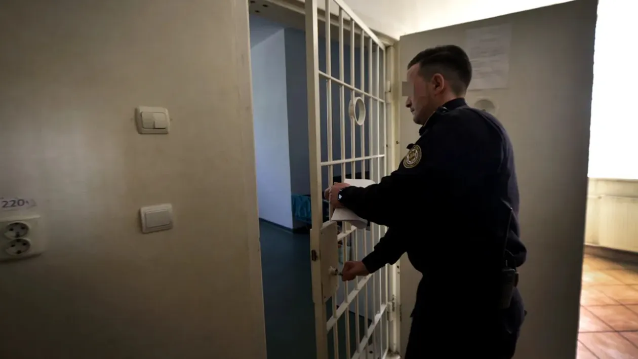 Ce salariu are un agent de penitenciar. Ce sumă primește lunar