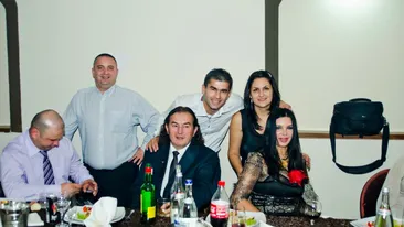 Miron Cozma şi Marinela, primul revelion ca sot si sotie! „Ne-am pus o dorinţă pentru care ne rugăm zi de zi, sa avem un bebe