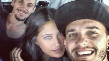 Antonia a fost ceruta in casatorie! Esti foarte frumoasa! Imi place mult de tine!