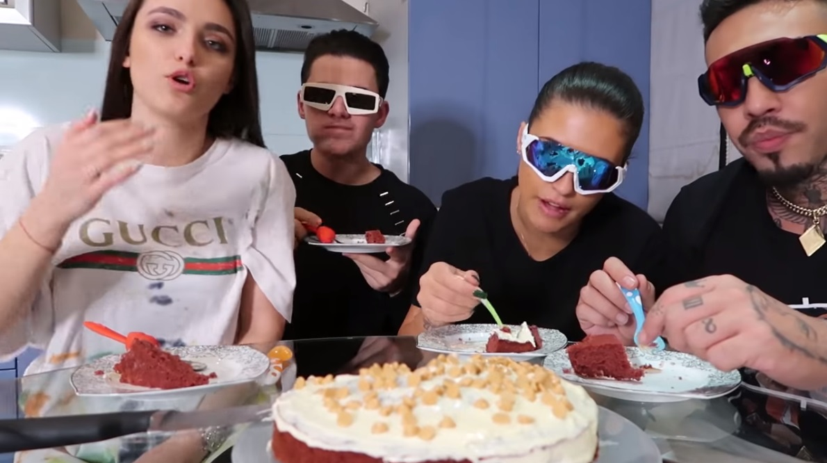 Alexia Eram, atacată și jignită de fanii lui Abi Talent Cum a reacționat fiica Andreei Esca