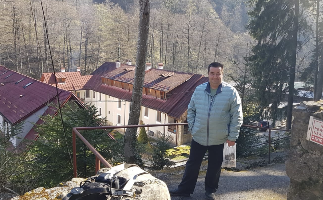 Cauza morții lui Ovidiu Bogdan Cîrstina. Medicul chirurg s-a prăbușit în timp ce consulta un pacient