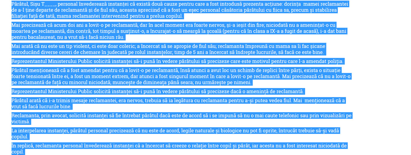 Tudor Sișu și Cătălina s-au certat grav după ce s-au despărțit