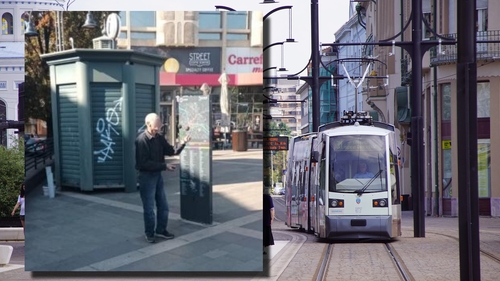 Au venit din Marea Britanie să cerșească în România! Imaginile din Oradea au devenit virale