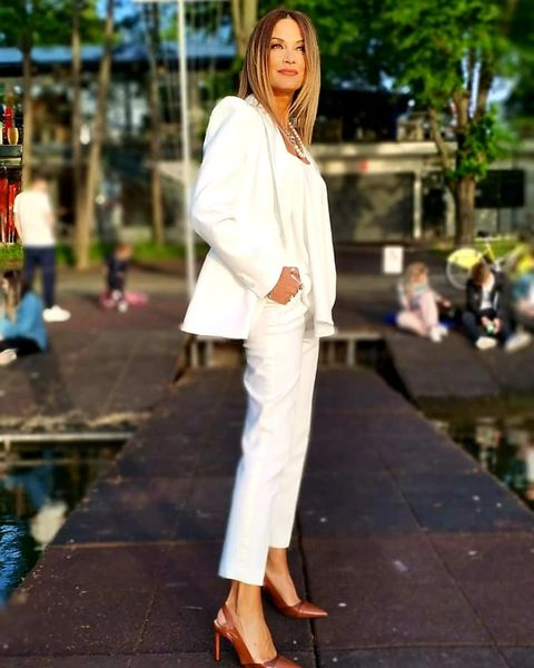 Anca Țurcașiu Sursă foto: Instagram