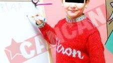 Asociata Adrianei Bahmuteanu a fugit cu copilul de acasa
