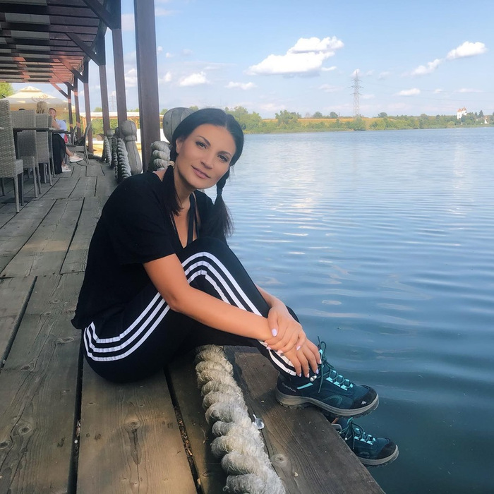 Ioana Ginghină a mai fost măritată o dată. Cum arată acum Daniel Tudorică, primul soț al actriței