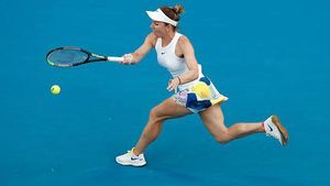 Kontaveit – Halep: Cale liberă către sferturile de finală pentru “Super-Simo”?!