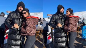 Ce gest a făcut Andrada după despărțirea de Dan Alexa. Tânăra nu a mai ținut cont de nimic