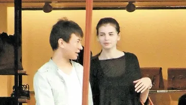 Carmen Harra: Relatia Monicai cu chinezul e una temporara! Va avea mai multe iubiri pasagere!