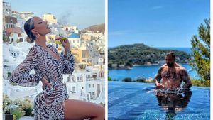 Au plecat Bianca Drăgușanu și Alex Bodi, împreună în vacanță? Imaginile care ii dau de gol. FOTO