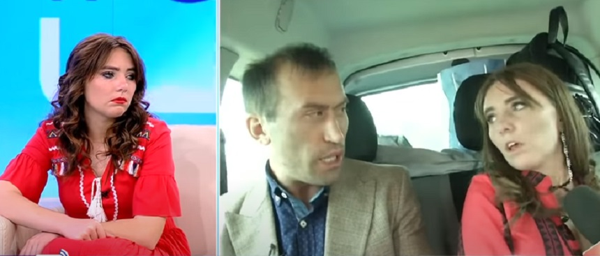 Scandal în Blăgești! Vulpița și Viorel de la Acces Direct, înjurați și goniți cu pietre din fața propriei case: „Dacă o prind de data asta, chiar că o tund”