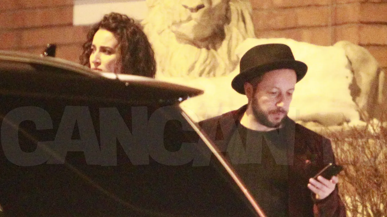 Fostul soţ al Malvinei Cervenschi şi-a refăcut viaţa! O ţine departe de ochii curioşilor, dar noi avem imaginile! 