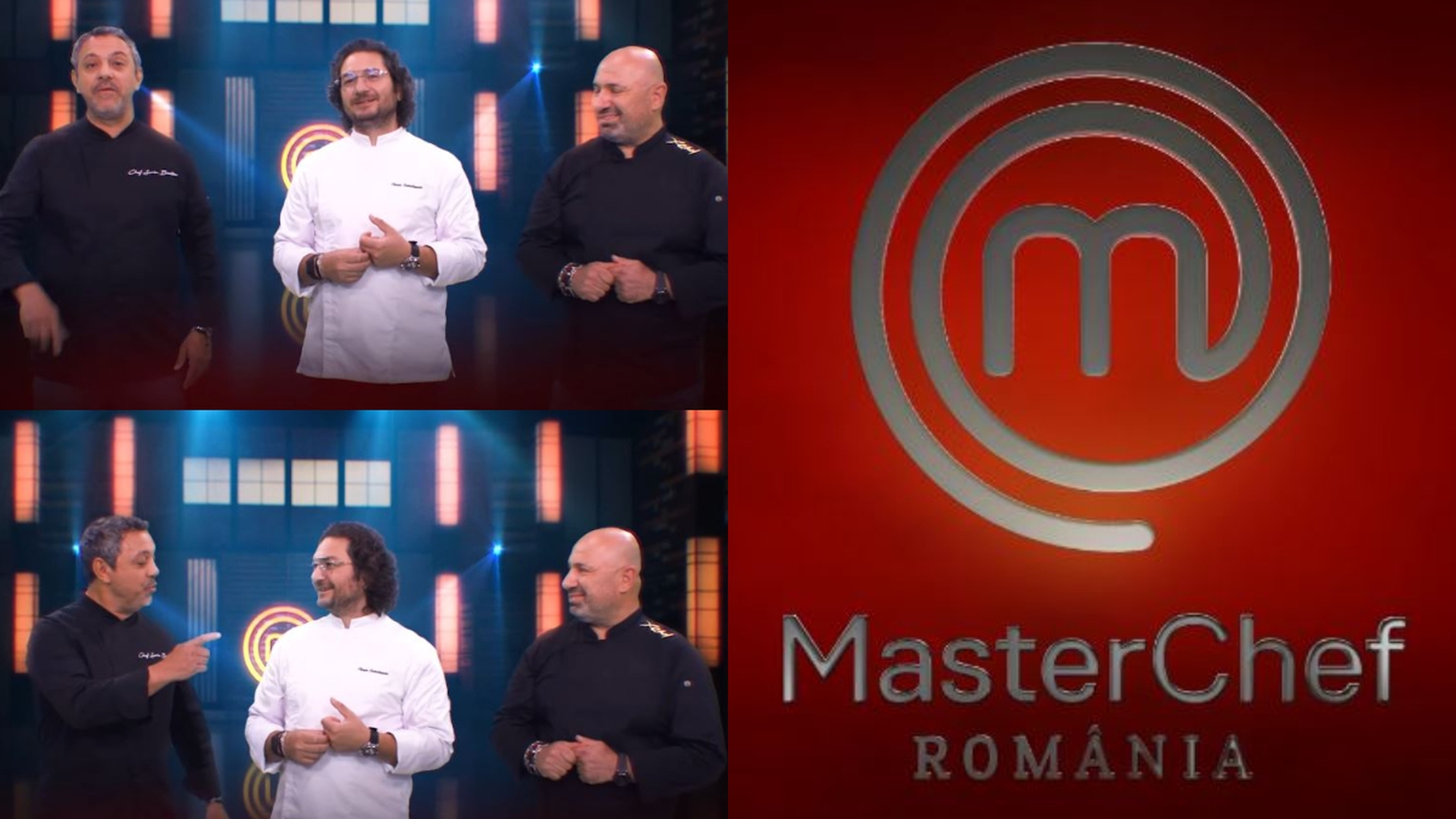 E oficial! Când începe MasterChef România. Bontea, Scărlătescu și Dumitrescu, dezvăluiri din culisele emisiunii de la PRO TV