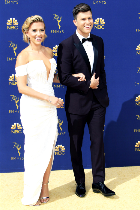 Câștigătorii premiilor Emmy 2018. Scarlett Johansson, Jessica Biel și Penelope Cruz au făcut senzație pe covorul roșu