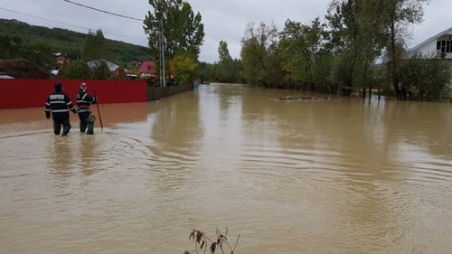 Avertismentul hidrologilor! Este cod roșu de inundații