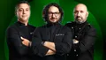 Sorin Bontea, Florin Dumitrescu și Cătălin Scărlătescu revin la PRO TV. Cei trei bucătari vor fi jurații sezonului 9 MasterChef România