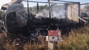 11 morți în urma unui accident teribil produs în Grecia, în apropiere de Salonic!