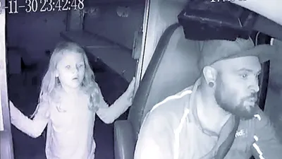 Coșmar de Crăciun: o fetiță de 7 ani, ucisă de livratorul care îi adusese un cadou. Bărbatul riscă pedeapsa cu moartea