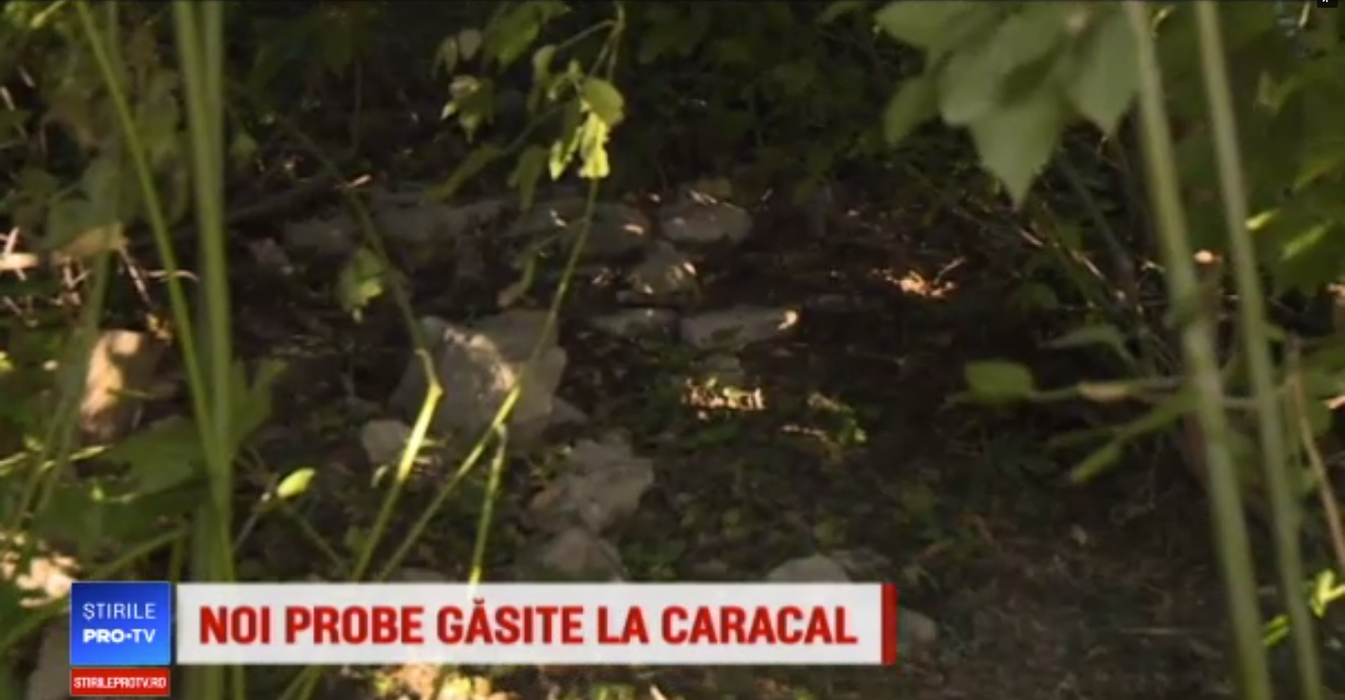 Imagini din pădurea în care Gheorghe Dincă a aruncat trupul Luizei. Detaliul șocant descoperit de anchetatori