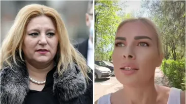 Dezvăluirile făcute de CANCAN.RO aruncă în aer relația dintre Diana Șoșoacă și presupusa amantă a lui Silvestru Șoșoacă: ”Grasă, 136 kg în viu”