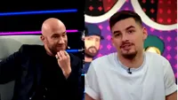 Mihai Bendeac, plin de nervi la iUmor. Juratul de la Antena 1, scos din minți de un concurent: „Bă, băiatule”