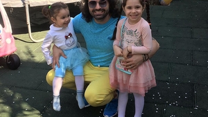 Imagini de la petrecerea ROSEI, fiica lui PEPE! Cum a fost răsfăţată micuţa de ziua ei