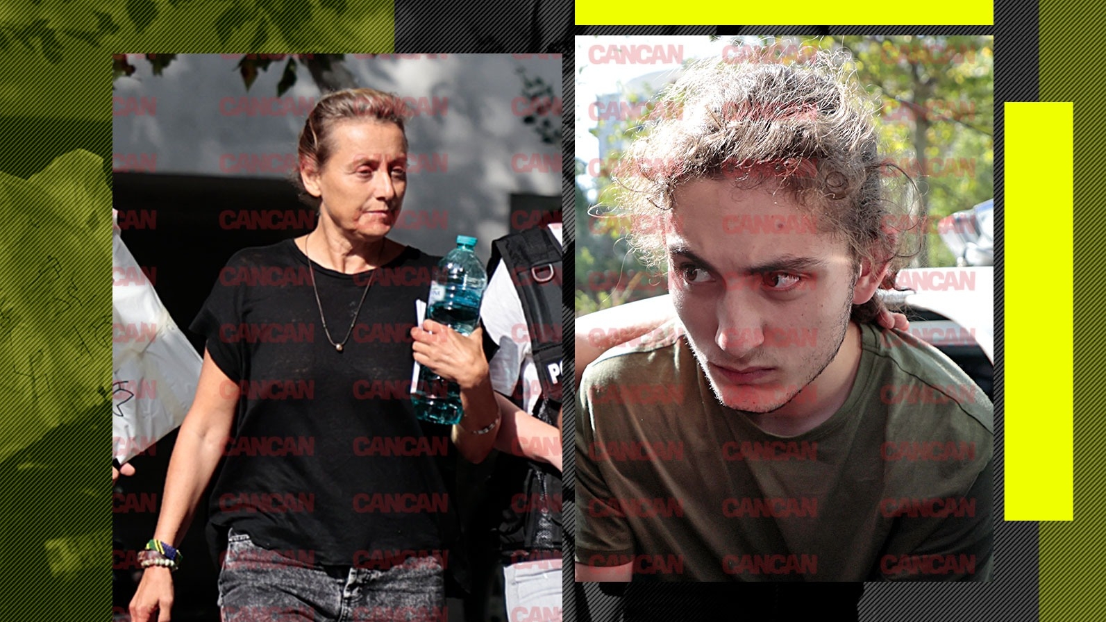 Mărturiile groazei. Mama lui Vlad Pascu, bătută în mod repetat de propriul fiu. Cum a reacționat femeia când a văzut fotografiile cu victimele tânărului