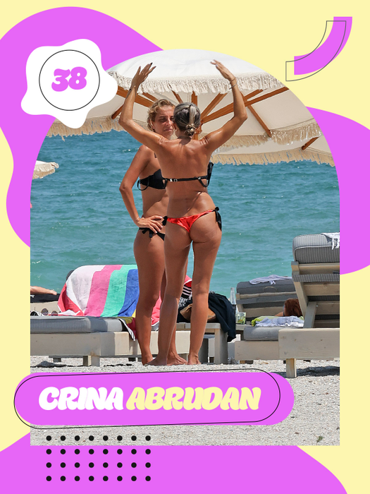 Top 40 dive pentru care sportul nu intră în vacanță! Andreea Popescu, Ramona Olaru și Nicoleta Luciu au transformat plaja în sală de fitness