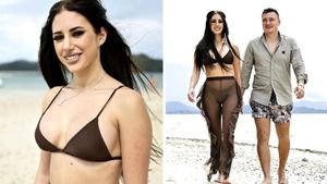 Bianca Giurcă a lămurit relația pe care a avut-o cu Marius la Insula Iubirii! Mesajul surprinzător transmis de concurenta de la Antena 1