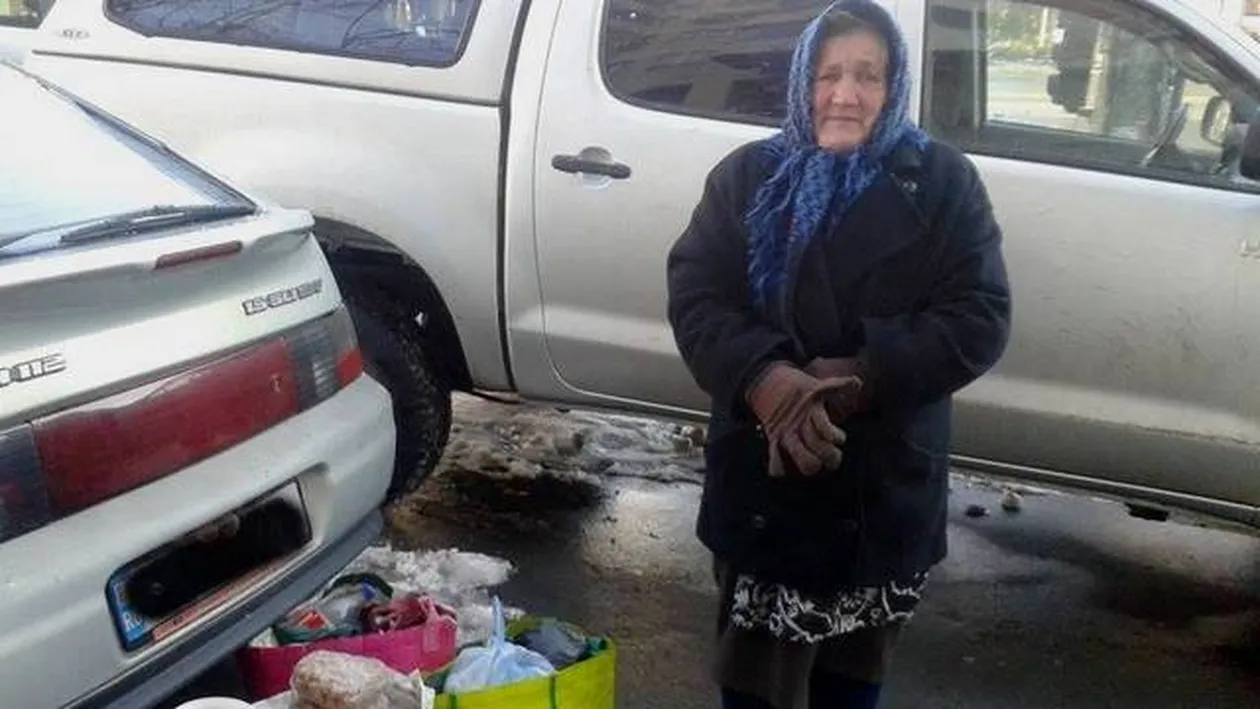 Poveste rupta din Amintiri din copilarie! Cum a ajuns o batrana de 80 de ani sa planga in fata unei farmacii din Bucuresti!