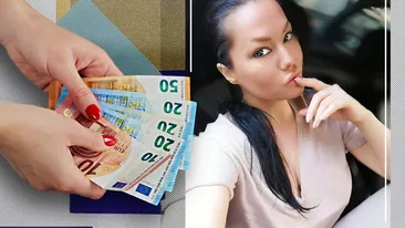 Simona Sensual a plătit, a deschis cutia și a rămas cu ochii în soare. ”Mulțumesc frumos pentru țeapă!”