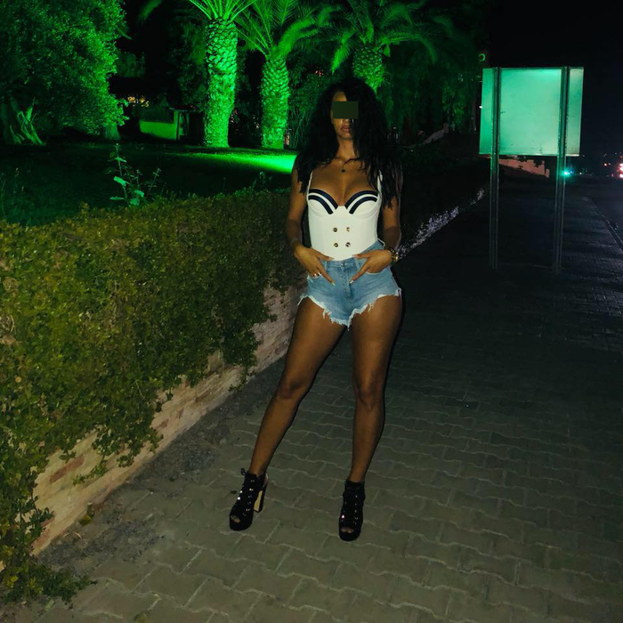 Ea este bomba sexy cu care ar fi înșela-o Culiță Sterp pe soția lui, Carmen de la Sălciua