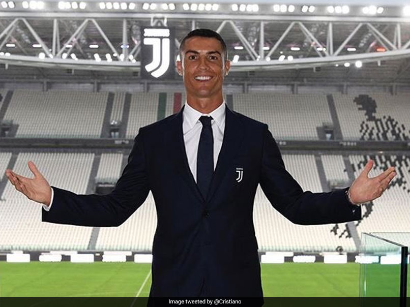 Ce mașină i-a pus la dispoziție Juventus lui Cristiano Ronaldo! Atacantul a făcut, deja, primul antrenament sub comanda lui Max Allegri
