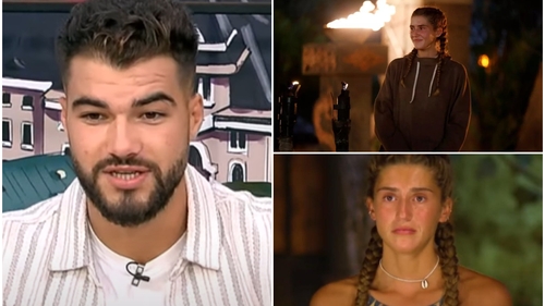 Iancu Sterp a lansat acuzații foarte grave la adresa producției Survivor, chiar în emisiunea lui Măruță de la Pro TV! Manevra prin care ar fi fost dată afară Ștefania Ștefan