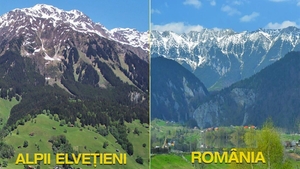 Stațiunea montană din România care poate fi ușor confundată cu Elveția. E situată la doar 196 km de București