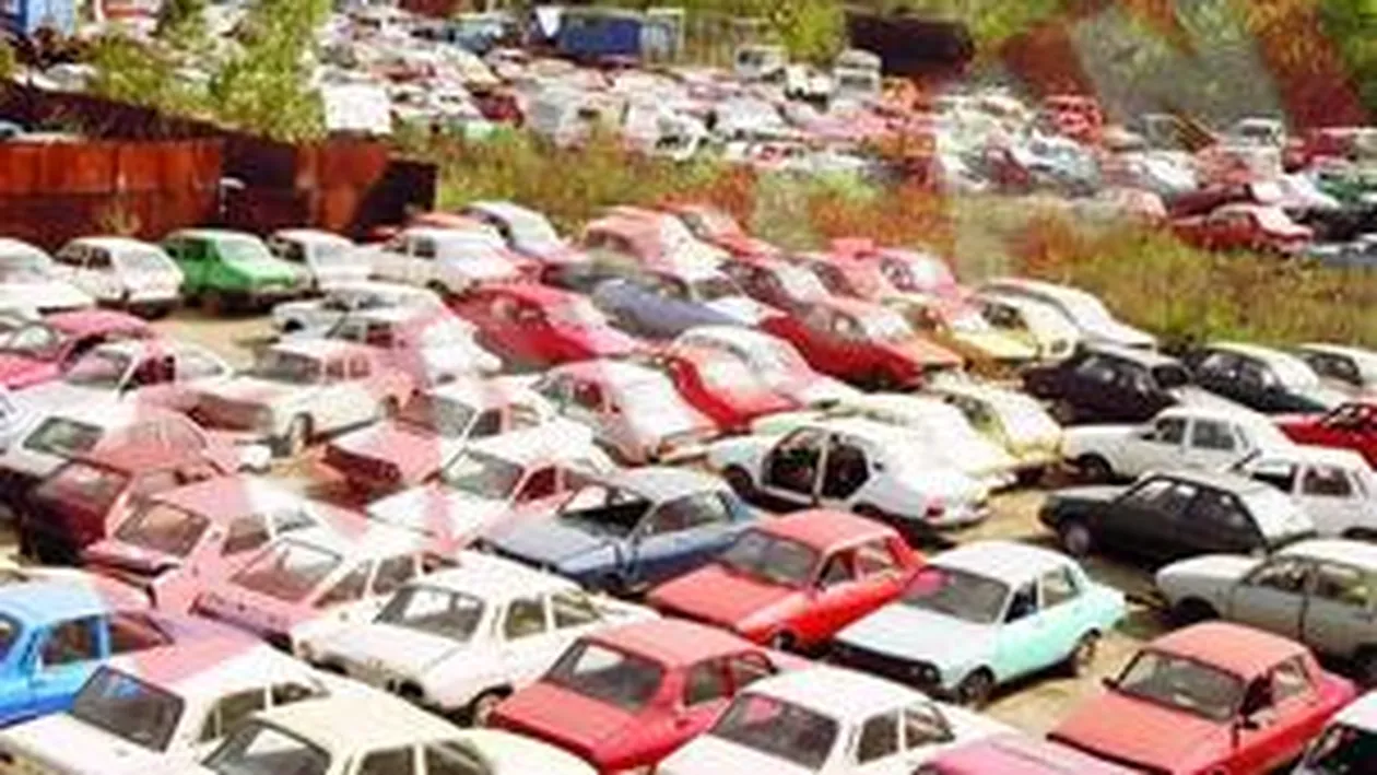 60.000 de masini, schimbate prin campania Rabla